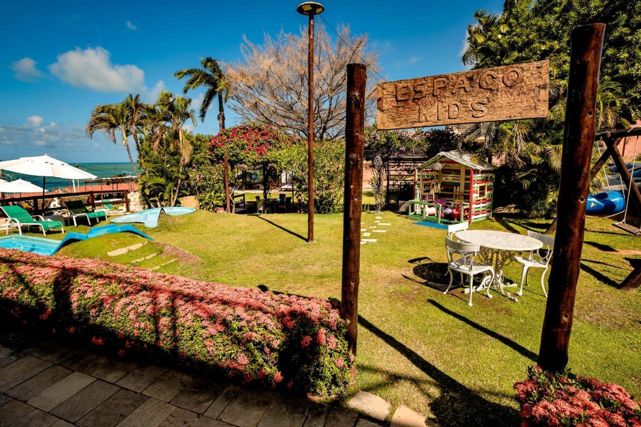 Moriah Natal Beach Hotel Luaran gambar