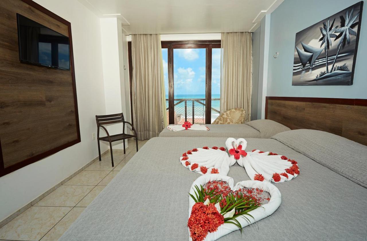 Moriah Natal Beach Hotel Luaran gambar